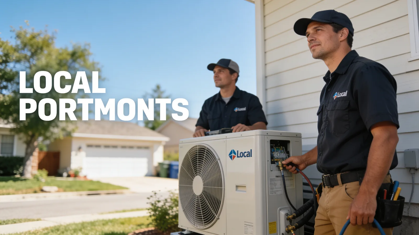 Heat Pump Installation in Odell, TX near me